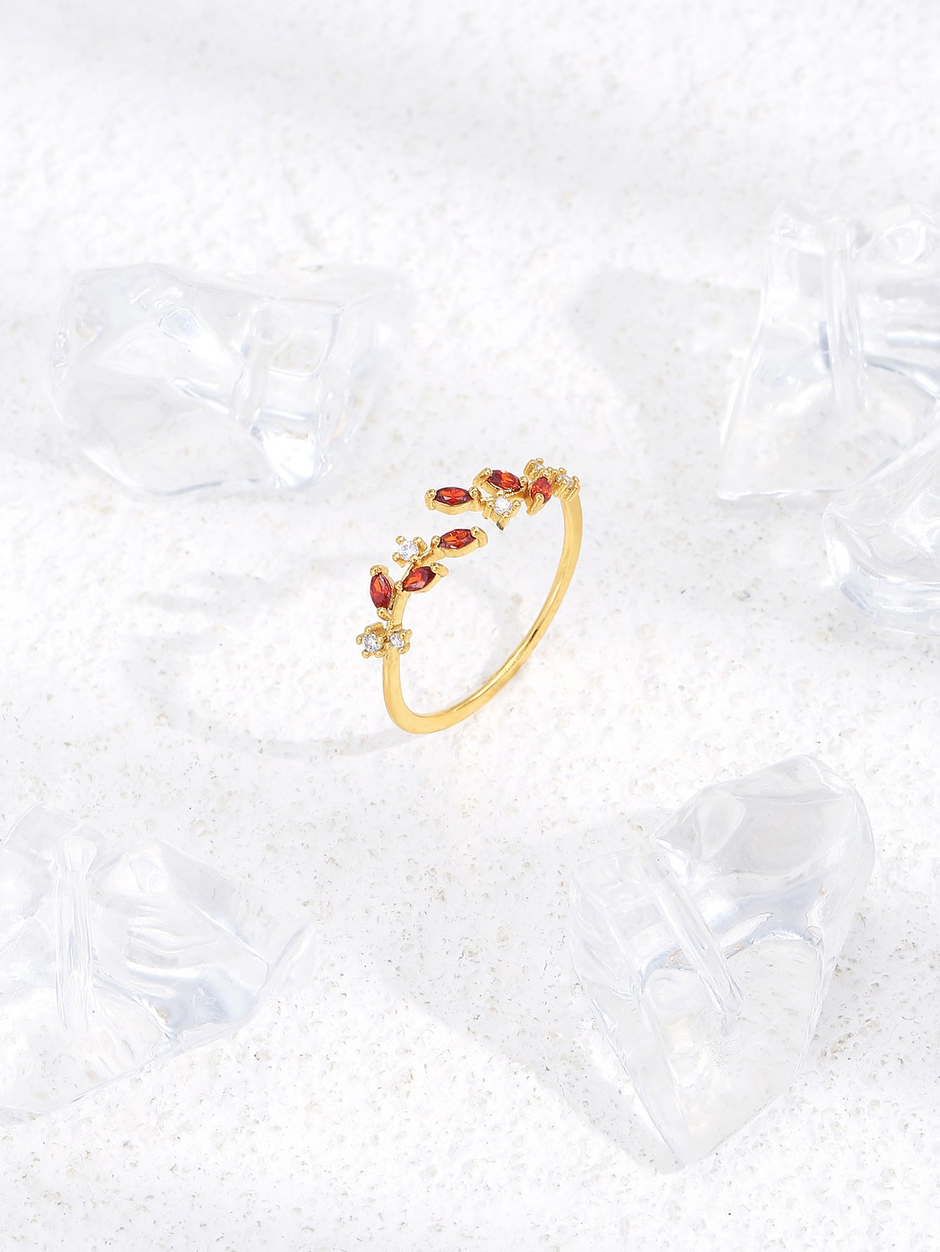 Women's Simple All-Match Adjustable Open Ring