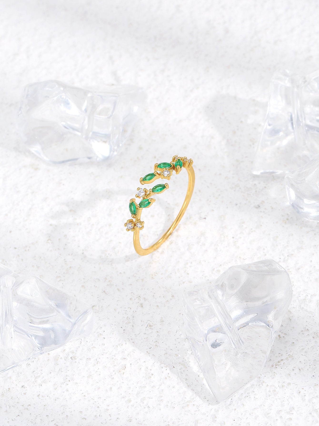 Women's Simple All-Match Adjustable Open Ring