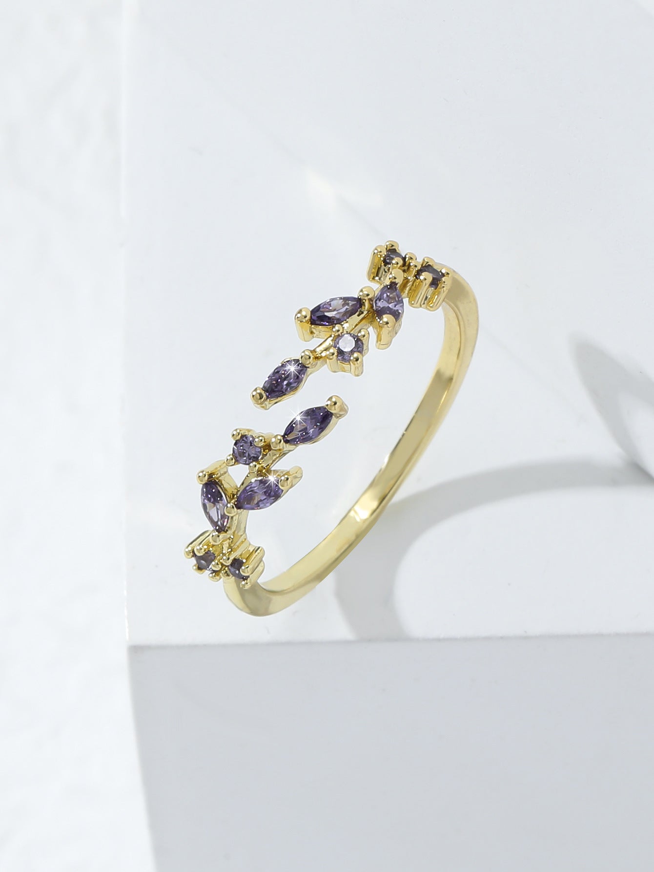 Women's Simple All-Match Adjustable Open Ring