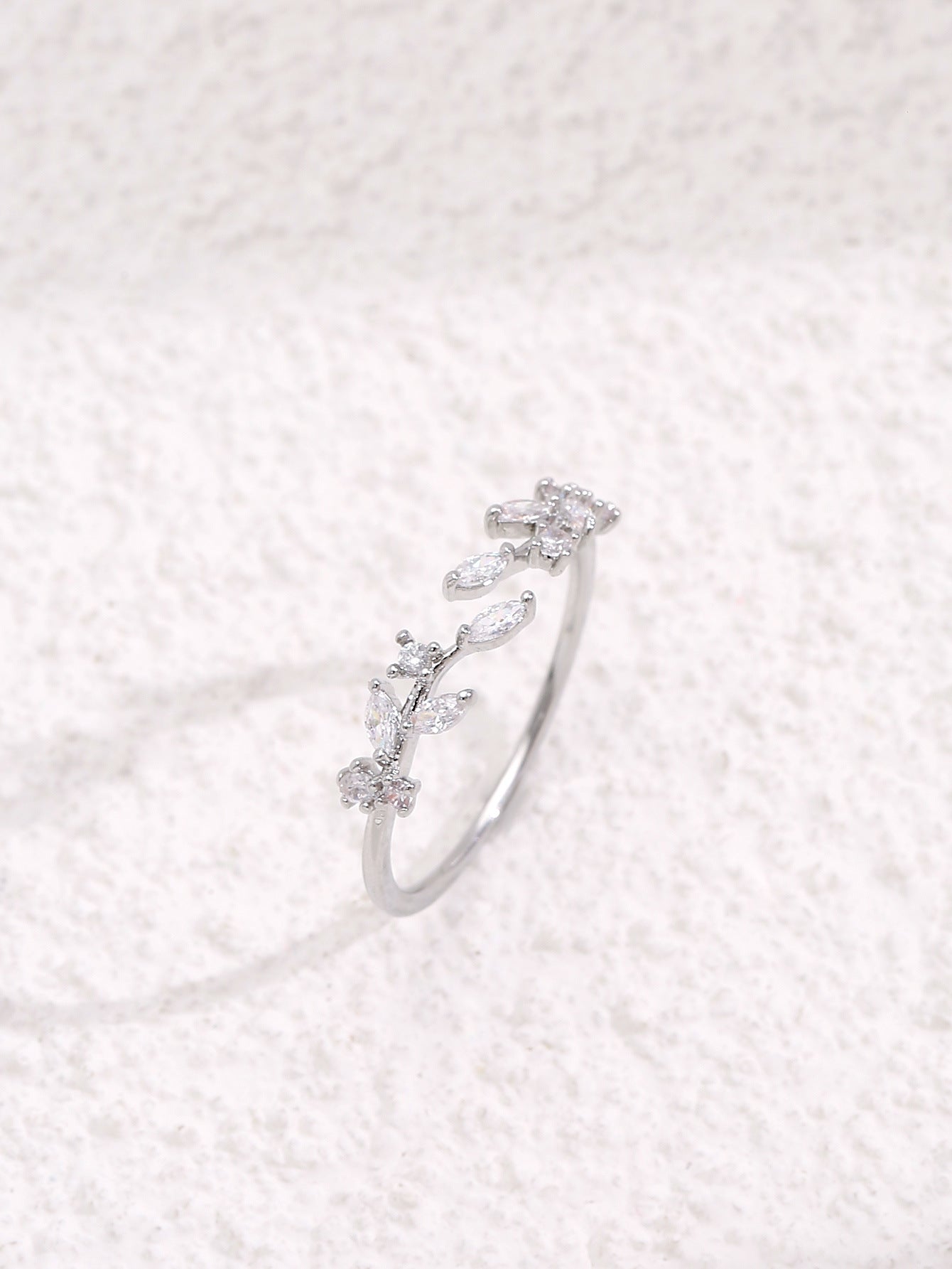 Women's Simple All-Match Adjustable Open Ring