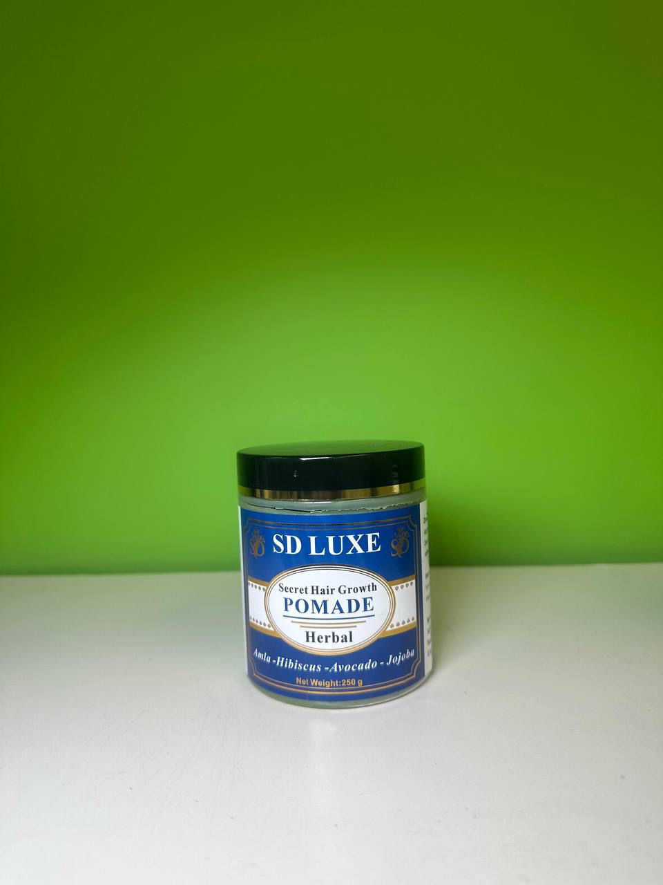 POMADE HERBAL