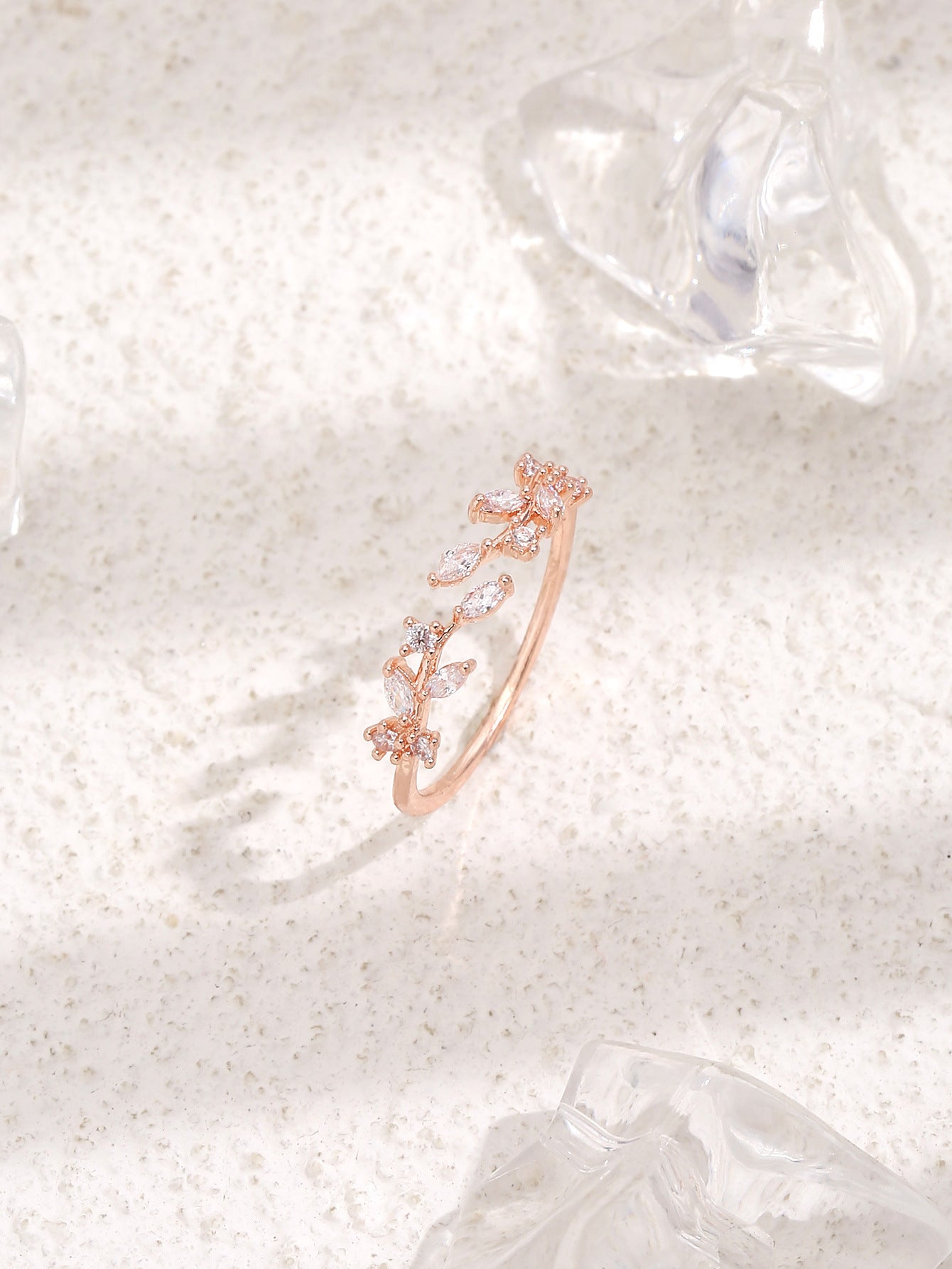 Women's Simple All-Match Adjustable Open Ring